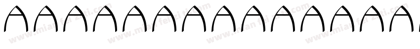SJliliangkuhejianti jc字体转换
